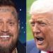 Jelly Roll revela o grande movimento de Trump que ele acha que é 'incrível'