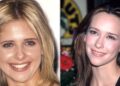 Jennifer Love Hewitt aborda Sarah Michelle Gellar Feud Speculação