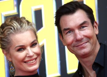 Jerry O'Connell Rebecca Romijn Confissão de dinheiro do casamento