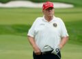 Jesse Watters argumento sobre como Trump é realmente 'Jacked' grita problemas de papai