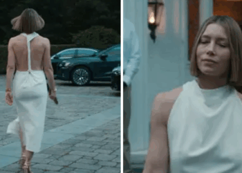 Jessica Biel revela a verdade sobre seu físico viral em 'The Better Sister'