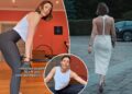 Jessica Biel revela seu treino para a bunda em forma de pêssego na melhor irmã