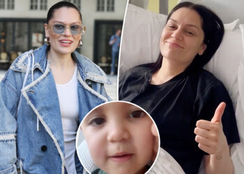 Jessie J dá uma atualização esperançosa sobre seu diagnóstico de câncer de mama