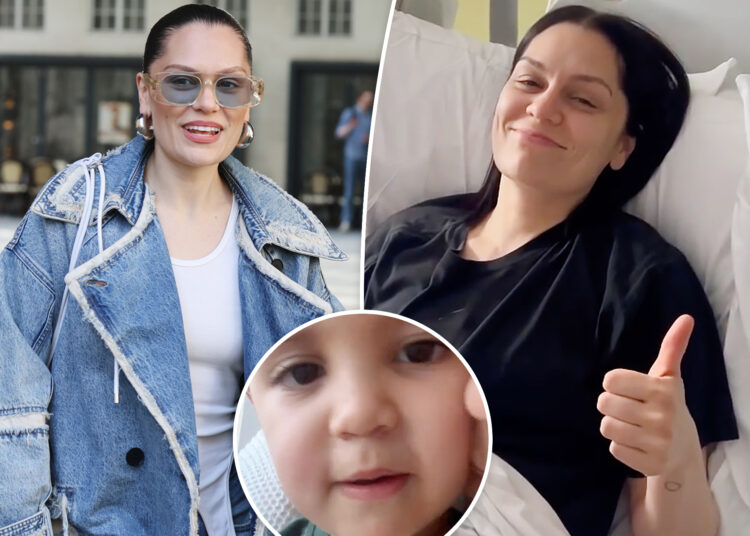 Jessie J dá uma atualização esperançosa sobre seu diagnóstico de câncer de mama