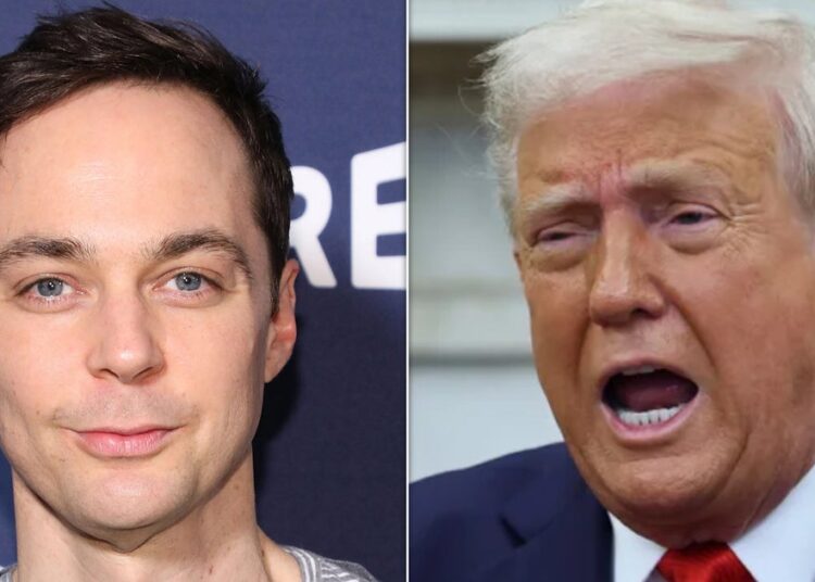 Jim Parsons bate Trump por desligamento da crise da juventude LGBTQ