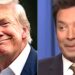 Jimmy Fallon diz que a história de Trump em Epstein levará a uma conclusão de choque