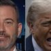 Jimmy Kimmel sombreia Trump de férias sem usar seu nome