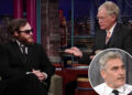 Joaquin Phoenix pede desculpas pela entrevista de David Letterman em 2009