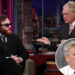 Joaquin Phoenix pede desculpas pela entrevista de David Letterman em 2009