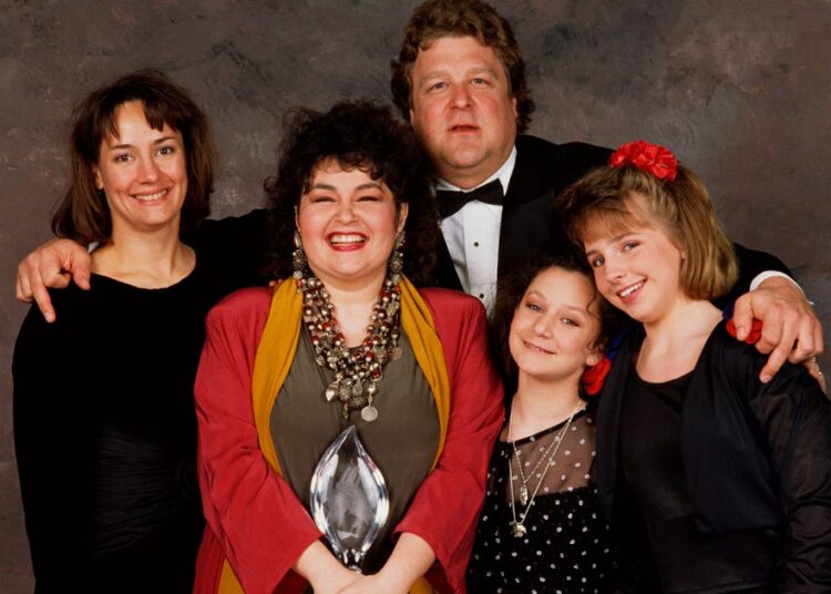 John Goodman quebra o silêncio em Roseanne Barr Fallout