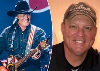 John Michael Montgomery para terminar a carreira musical country de décadas com o Kentucky Concert