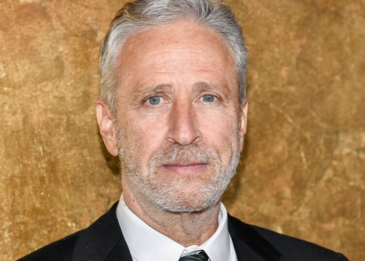 Jon Stewart aborda o cancelamento possível 'Daily Show'