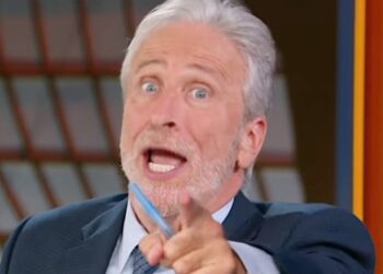 Jon Stewart envergonha 1 dos piores flip-flops do Partido Republicano