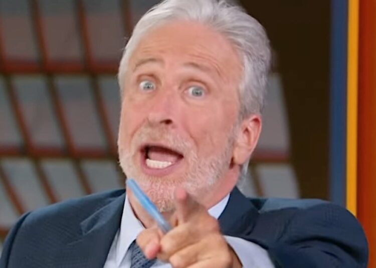 Jon Stewart envergonha 1 dos piores flip-flops do Partido Republicano