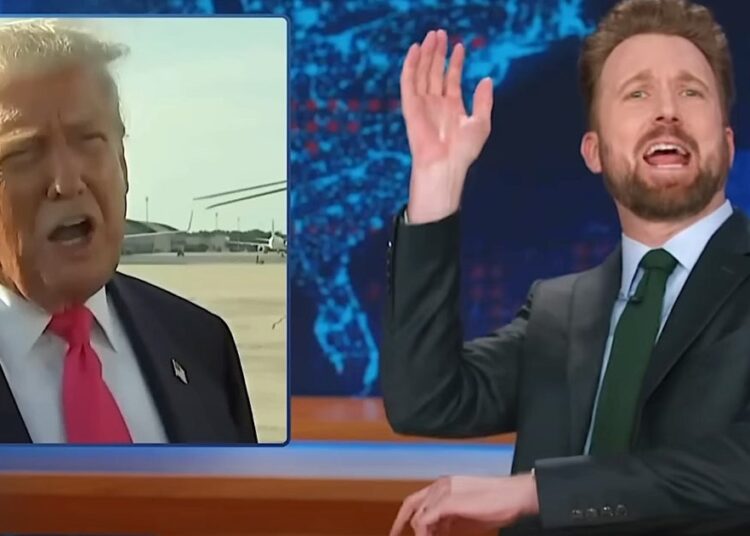 Jordan Klepper mostra como Trump apenas 'absolutamente perdeu'