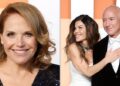 Katie Couric arrasta Lauren Sánchez para o estilo de casamento 'Tacky'