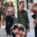 Katie Holmes se reúne com a co-estrela de 'Dawson's Creek' Joshua Jackson