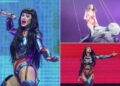 Katy Perry deixou o ar -dianteiro pendurado após o mau funcionamento do estágio durante o show