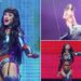 Katy Perry deixou o ar -dianteiro pendurado após o mau funcionamento do estágio durante o show