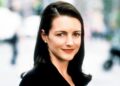 Kristin Davis lembra a cena de sexo e a cidade
