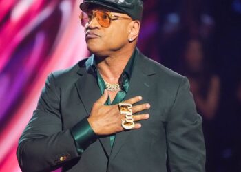 LL Cool J apoia os trabalhadores impressionantes, não se apresentará no concerto de Filadélfia em quarto de julho