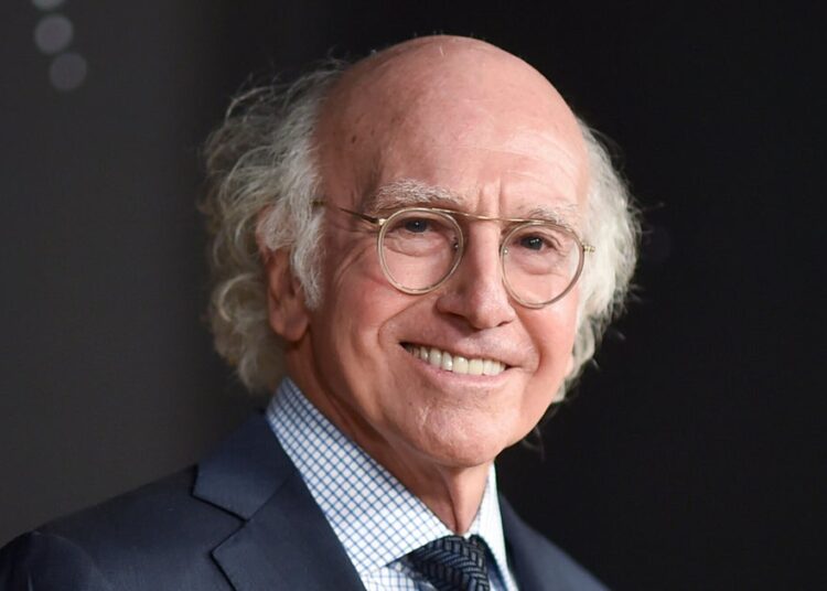 Larry David e Obamas se unem pela série HBO