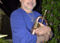 Lenda do jazz Chuck Mangione morto aos 84