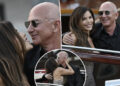 Lip Reader revela o que Lauren Sánchez disse ao marido Jeff Bezos na manhã seguinte ao casamento luxuoso
