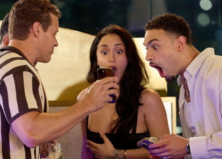 'Love Island: Beyond the Villa' é um dos principais shows no pavão agora