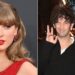 Mãe de Matty Healy toca Taylor Swift