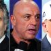 Mark Ruffalo rasga Joe Rogan pela crítica de gelo Trump