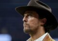 Matthew McConaughey reage às trágicas mortes de inundação do Texas
