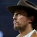Matthew McConaughey reage às trágicas mortes de inundação do Texas