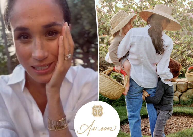 Meghan Markle emite reembolsos depois de outro como sempre, o Blown Frustra Shoppers