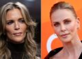 Megyn Kelly critica Charlize Theron por dormir com homem de 26 anos