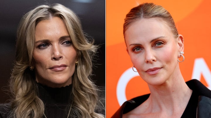 Megyn Kelly critica Charlize Theron por dormir com homem de 26 anos