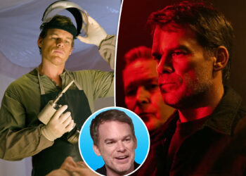 Michael C. Hall admite que 'Dexter' final 'poderia ter sido melhor executado'