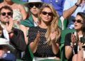 Modelo que revela a mancha de sangue de época em Wimbledon está aplaudida por Tiktok viral