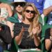 Modelo que revela a mancha de sangue de época em Wimbledon está aplaudida por Tiktok viral