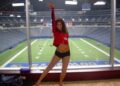 Mulher em "Dallas Cowboys Cheerleaders: Making the Team"