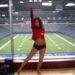 Mulher em "Dallas Cowboys Cheerleaders: Making the Team"