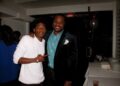 Nadji Jeter se lembra de Reed entre as co-estrelas de Malcolm-Jamal Warner da Lines