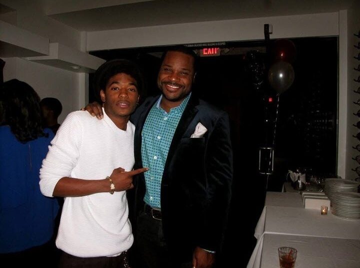 Nadji Jeter se lembra de Reed entre as co-estrelas de Malcolm-Jamal Warner da Lines