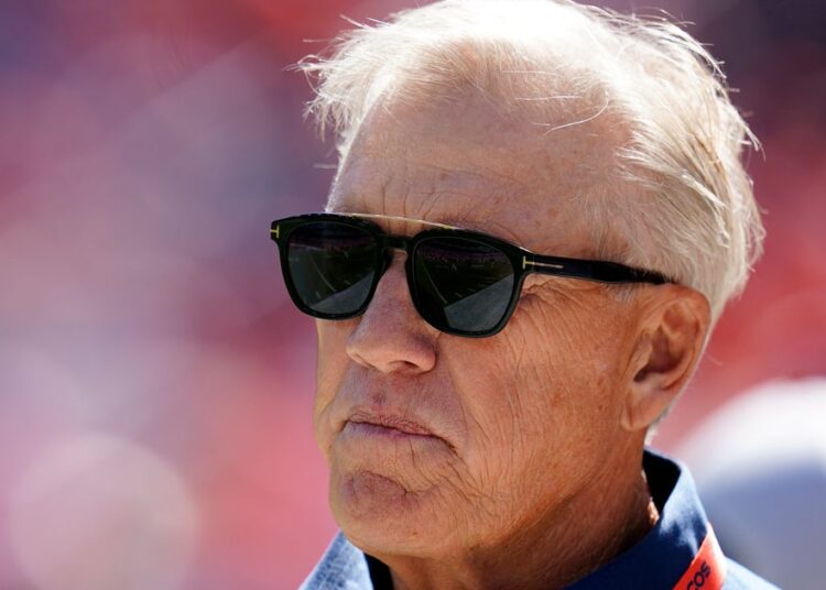 Nenhuma acusação contra John Elway na morte do agente
