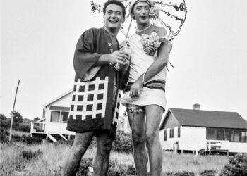 Novo livro dá uma olhada na história queer de Fire Island