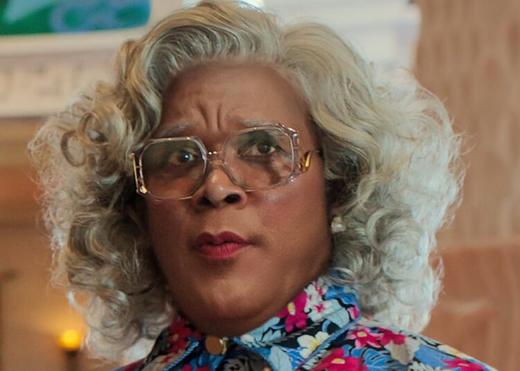 O 'Wedding de destino de Madea' de Tyler Perry é um dos melhores filme da Netflix