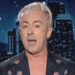 O anfitrião convidado de 'Kimmel', Alan Cumming