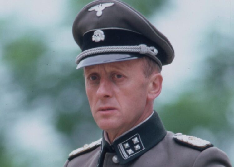 O ator 'Star Wars' Kenneth Colley morre aos 87 anos