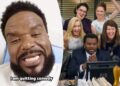 O ator de 'The Office' Craig Robinson revela que está deixando de comédia para 'Focus no meu verdadeiro chamado'
