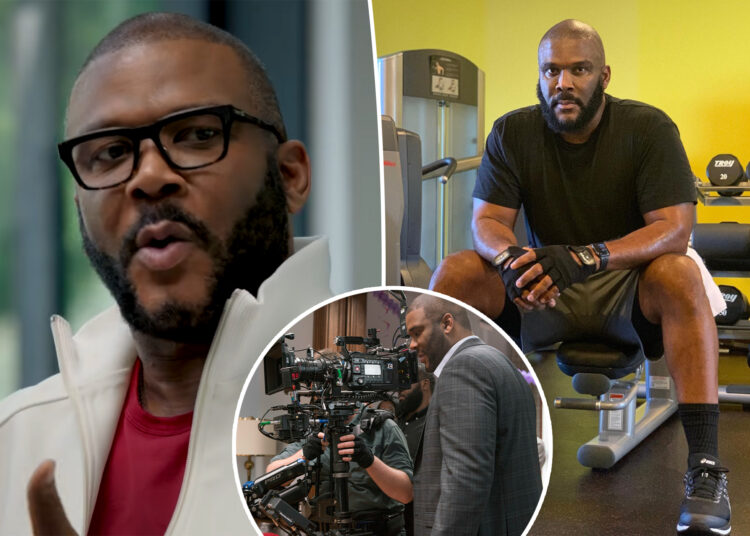 O bilionário Tyler Perry revela por que ele demitiu sua tia e interrompeu financeiramente os membros da família: eu não sou 'bem -estar'